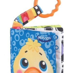 Playgro My First Pets Book